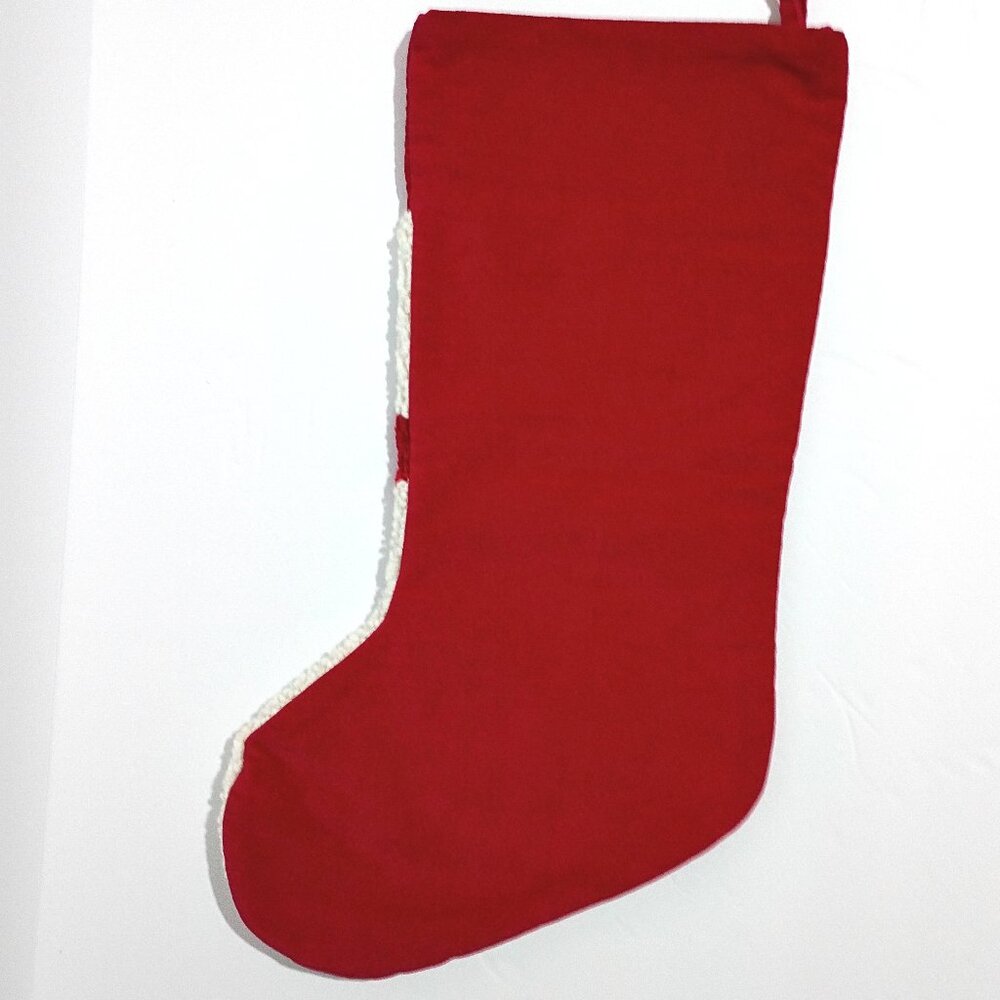 Cat Christmas Stocking Quality Nice Kitty - Picture 8 of 11